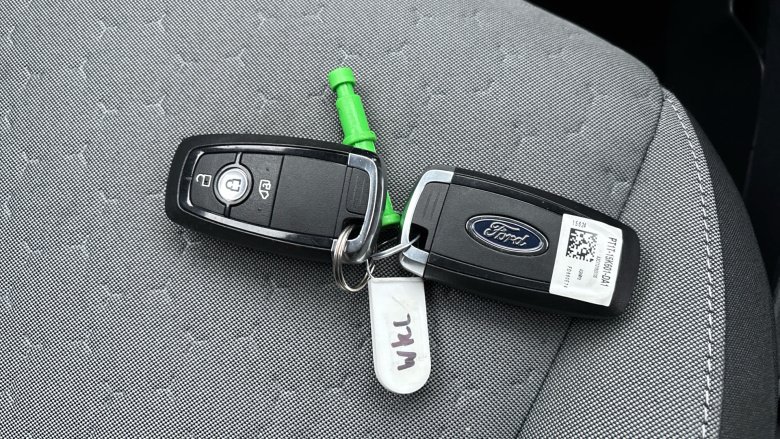 Ford Transit Courier Petrol 1.0 EcoBoost 125ps Limited Van